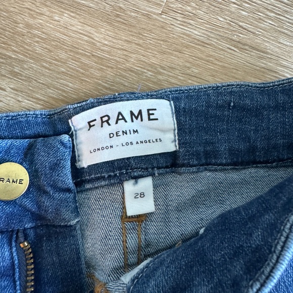 FRAME DENIM size 28 - Picture 2 of 3